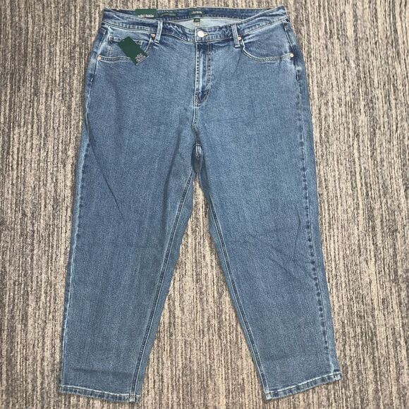 Brand New‎ Wild Fable Women's 17/27" Inseam Super High Rise Tailored Jeans - Picture 1 of 11